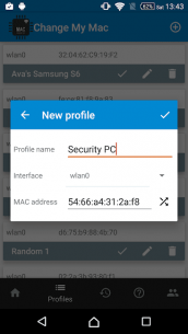 Change My MAC – Spoof Wifi MAC (PREMIUM) 1.8.5 Apk for Android 3