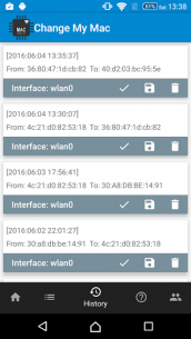Change My MAC – Spoof Wifi MAC (PREMIUM) 1.8.5 Apk for Android 5