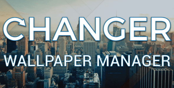 Changer - Wallpaper Manager (PRO) 1.8.9 Apk for Android 1 changer wallpaper manager pro cover
