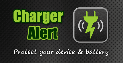 charger alert battery health cover