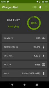 Charger Alert (Battery Health) (PRO) 3.0 Apk for Android 1