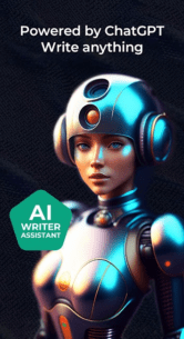 Chat AI Writer – Writing App (PRO) 1.1.5 Apk for Android 1