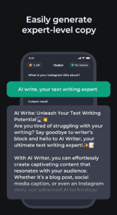 Chat AI Writer – Writing App (PRO) 1.1.5 Apk for Android 4