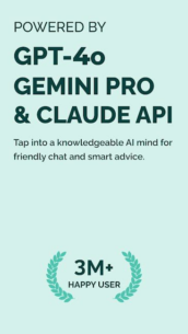 Chatbot AI 4o – Chat & Ask AI (PREMIUM) 5.0.28 Apk for Android 1