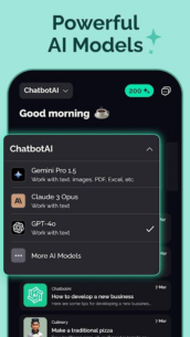 Chatbot AI 4o – Chat & Ask AI (PREMIUM) 5.0.28 Apk for Android 2