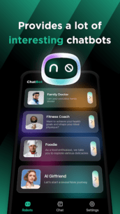 ChatBot – AI Chat (VIP) 1.5.2 Apk for Android 1