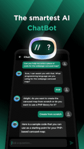 ChatBot – AI Chat (VIP) 1.5.2 Apk for Android 4