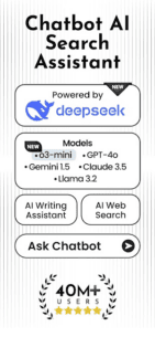 Chatbot AI – Search Assistant (PRO) 2.7.2 Apk for Android 1