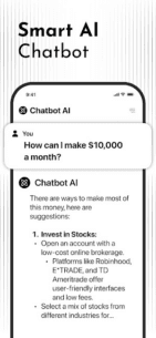 Chatbot AI – Search Assistant (PRO) 2.7.2 Apk for Android 2