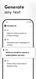 Chatbot AI – Search Assistant (PRO) 2.7.2 Apk for Android 5