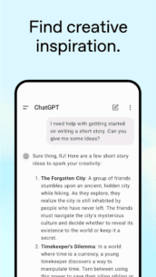 ChatGPT 1.2025.007 Apk for Android 3