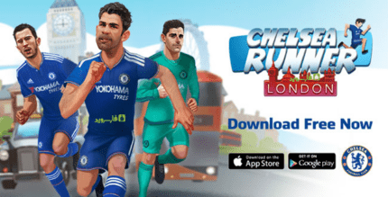 chelsea runner android cover