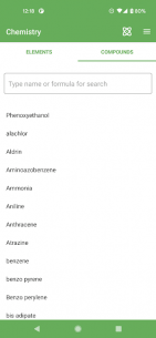 Chemistry 2.1 Apk for Android 2
