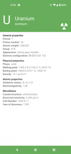 Chemistry 2.1 Apk for Android 4