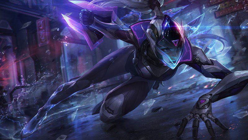 Vayne - Shadowhunter