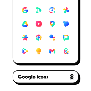 CHIC Icon Pack 4.6 Apk for Android 1