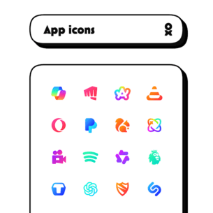 CHIC Icon Pack 4.6 Apk for Android 4