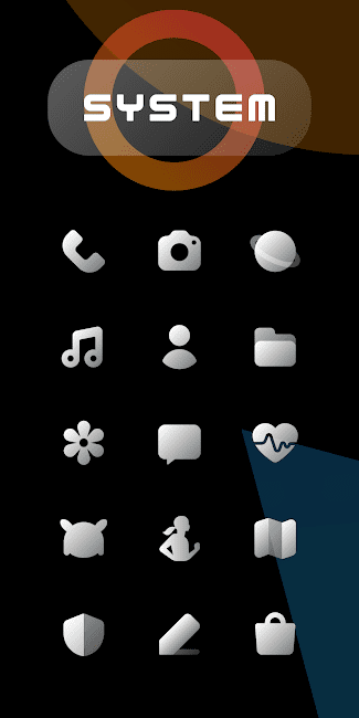 CHIC LIGHT Icon Pack 1.7 Apk for Android 2