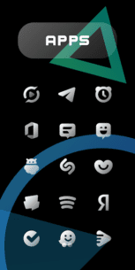 CHIC LIGHT Icon Pack 1.9 Apk for Android 4