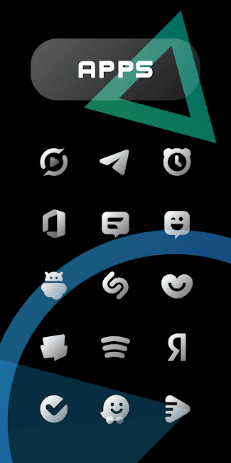 CHIC LIGHT Icon Pack 1.7 Apk for Android 4