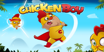 chicken boy cover