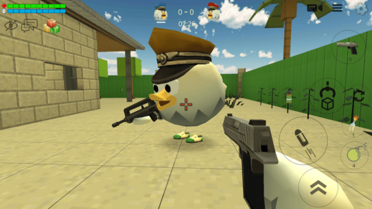 Chicken Gun 4.3.04 Apk + Mod for Android 2