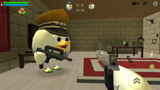 Chicken Gun 4.3.04 Apk + Mod for Android 3