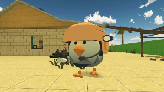 Chicken Gun 4.3.04 Apk + Mod for Android 4