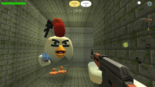 Chicken Gun 4.3.04 Apk + Mod for Android 5