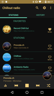 Chillout & Lounge music radio 4.23.0 Apk for Android 1