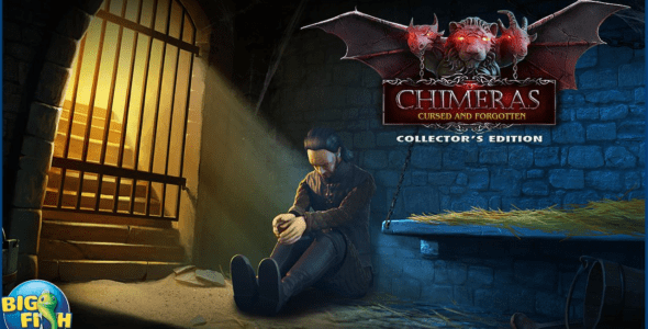 Chimeras: Cursed and Forgotten Collector's Edition Full 1.0.0 Apk + Data for Android 1 chimeras cursed and forgotten cover