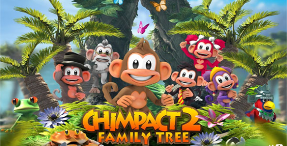 chimpact 2 family tree android cover