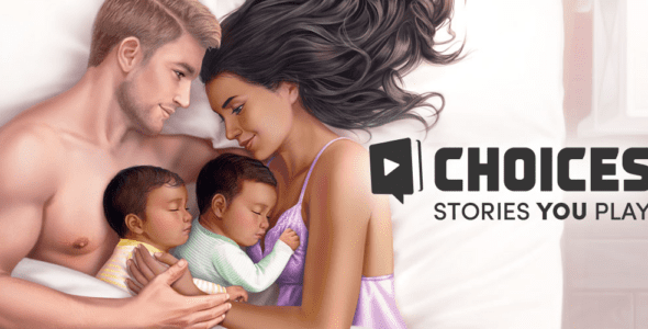 Choices: Stories You Play 4.2.0 Apk + Mod for Android 1 choices stories you play cover