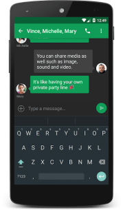 Chomp SMS (PRO) 9.20 Apk for Android 5