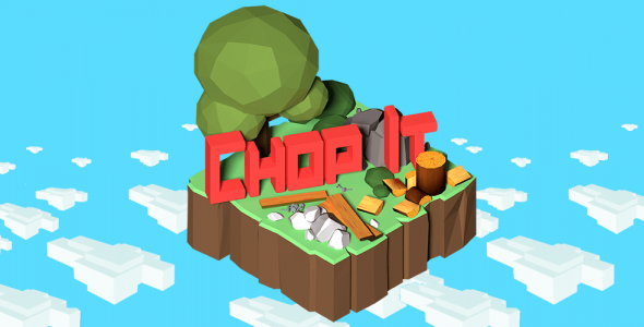 chop it android games cover