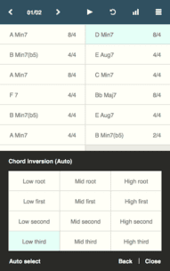 Chordbot 3.1.11 Apk for Android 5