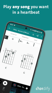 Chordify: Song Chords & Tuner 1927 Apk for Android 1