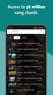 Chordify: Song Chords & Tuner 1927 Apk for Android 2