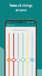 Chordify: Song Chords & Tuner 1927 Apk for Android 3