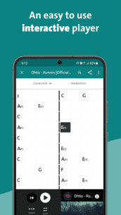 Chordify: Song Chords & Tuner 1927 Apk for Android 4