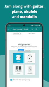 Chordify: Song Chords & Tuner 1927 Apk for Android 5