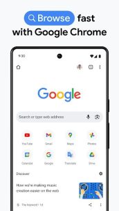 Chrome Beta 132.0.6834.5 Apk for Android 1