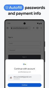 Chrome Beta 132.0.6834.5 Apk for Android 2