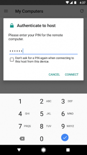 Chrome Remote Desktop 79.0.3945.26 Apk for Android 2