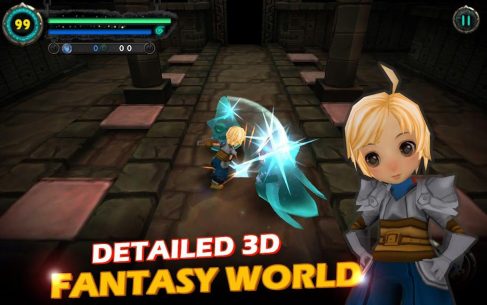 Chrono Legend 1.0.18 Apk for Android 2