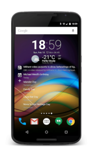 Chronus Information Widgets (PRO) 24.1.1 Apk + Mod for Android 3