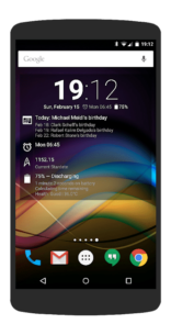 Chronus Information Widgets (PRO) 24.1.1 Apk + Mod for Android 4