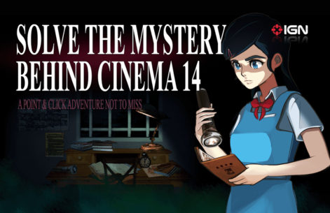 Cinema 14: Thrilling Mystery 3.6C Apk + Mod for Android 2