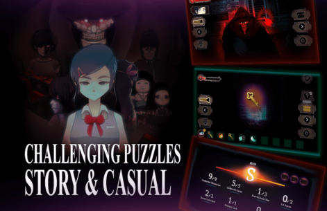 Cinema 14: Thrilling Mystery 3.6C Apk + Mod for Android 5