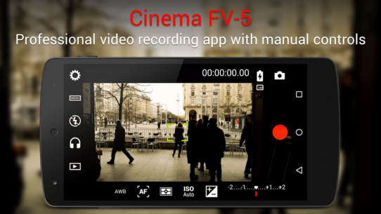 Cinema FV-5 2.1.8 Apk for Android 1